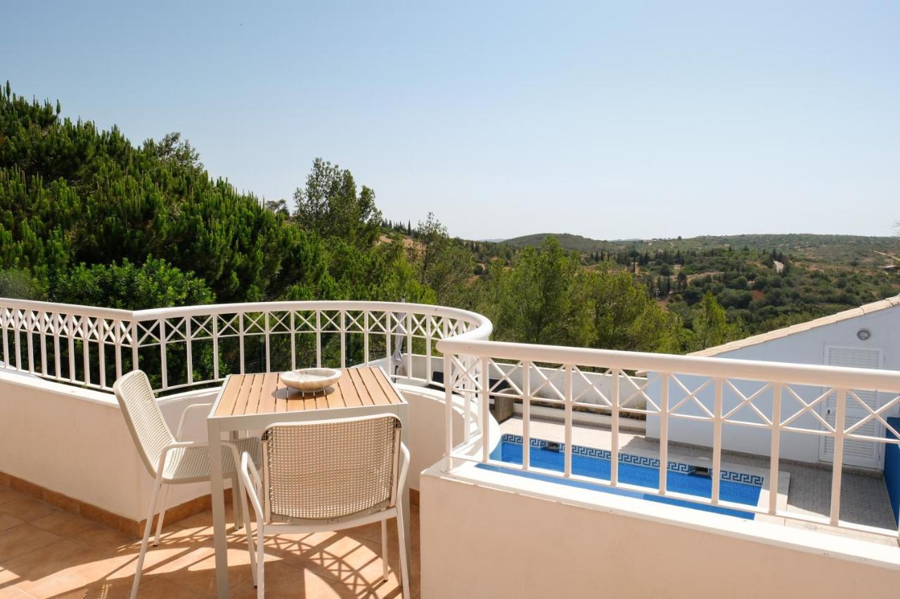Villa Casa Clementine Salema Exterior foto