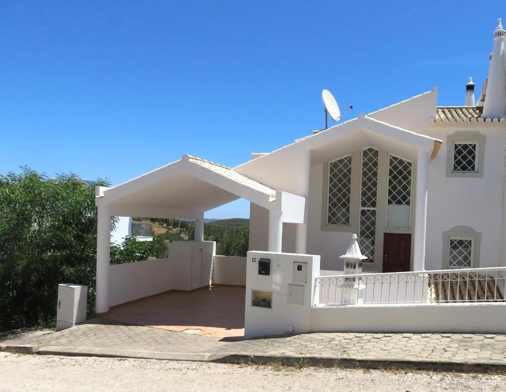Villa Casa Clementine Salema Exterior foto