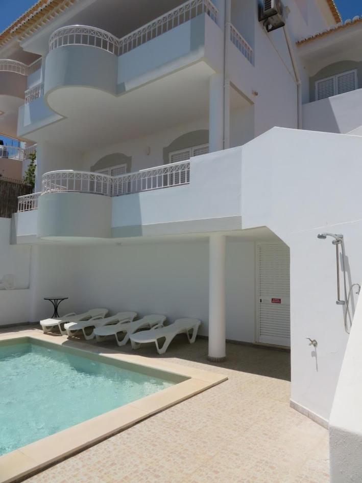 Villa Casa Clementine Salema Exterior foto