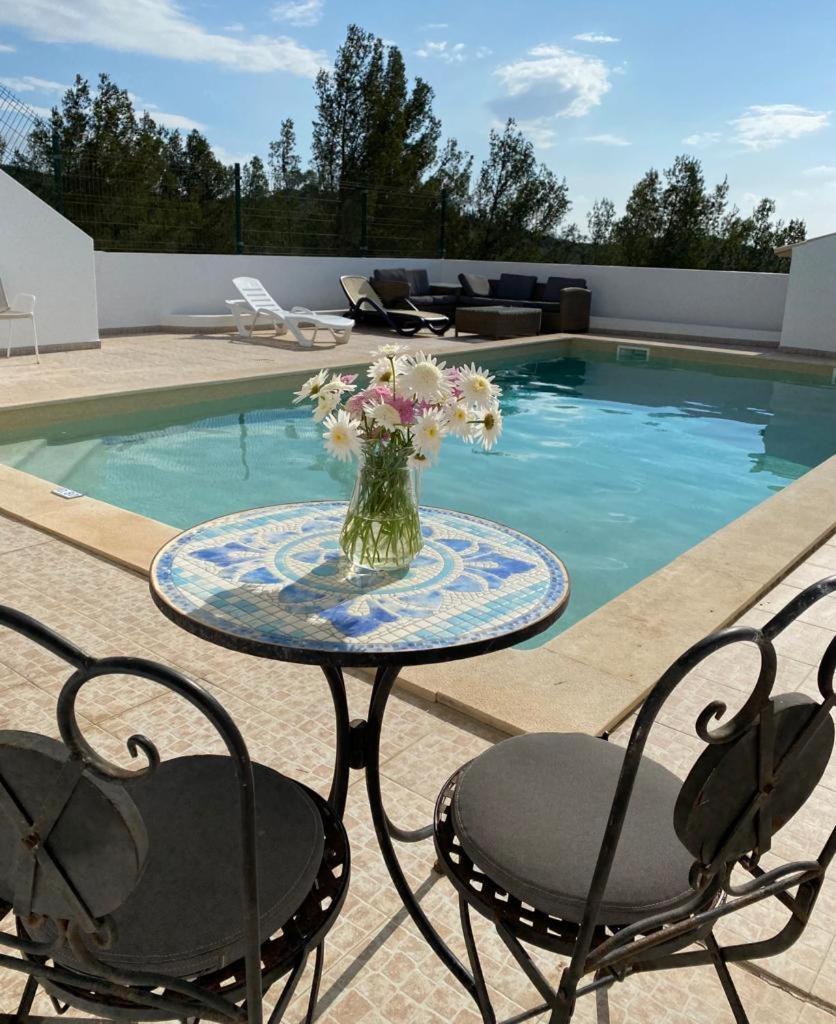 Villa Casa Clementine Salema Exterior foto