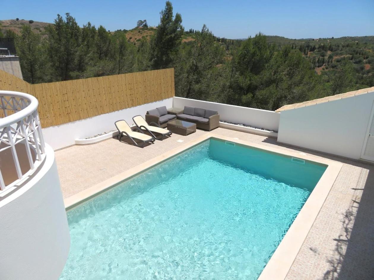 Villa Casa Clementine Salema Exterior foto